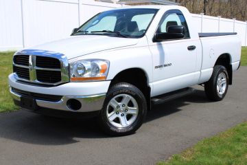 Dodge Ram 1500 Rumble Bee, 2004