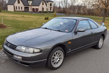 Nissan Skyline GTS, 1996