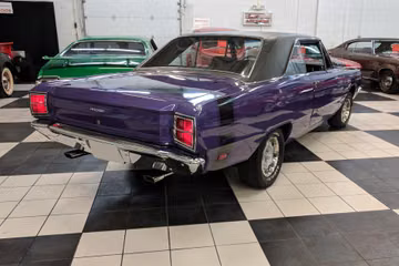 DODGE DART SWINGER, 1969