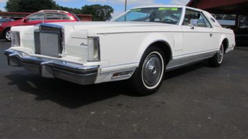 Lincoln Mark IV, 1977