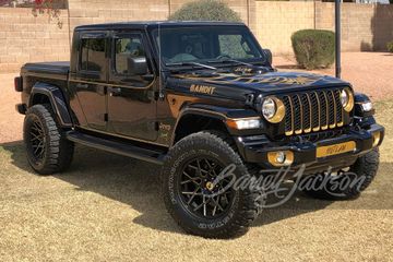 JEEP GLADIATOR CUSTOM PICKUP, 2020