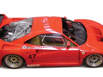 Ferrari F40 GTE, 1992