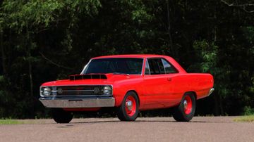 Dodge Dart, 1968
