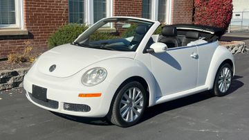 Volkswagen Beetle Convertible, 2009