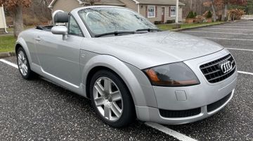 Audi TT Roadster, 2006