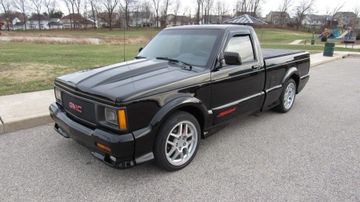GMC Syclone Pickup, 1991
