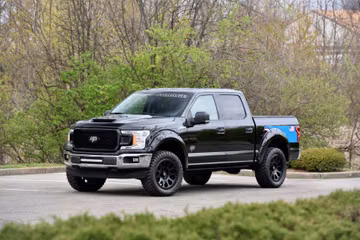 Ford F150 Petty's Garage Warrior Pickup, 2018