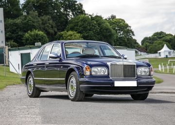 Rolls-Royce Silver Seraph, 1998