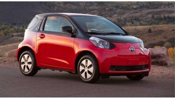 Scion iQ EV specs