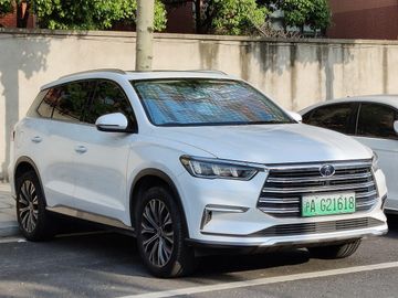 BYD Song Pro DM-i (232 PS) specs