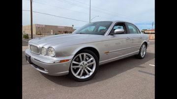 Jaguar XJR, 2004