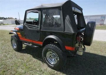 JEEP RENEGADE, 1985
