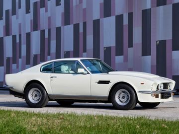 Aston Martin V8 Vantage 'Oscar India', 1983