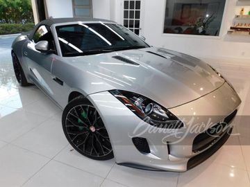JAGUAR F-TYPE CONVERTIBLE, 2014