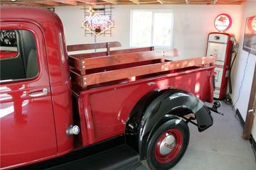 DODGE PICKUP, 1938