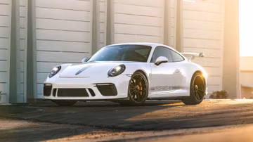Porsche 911 GT3, 2019