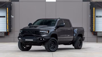 Ram TRX Hennessey Mammoth 1000 Pickup, 2022