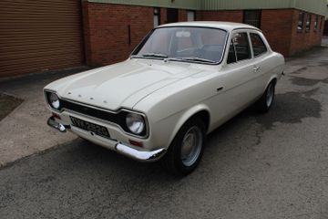 Ford Escort Twin Cam, 1969