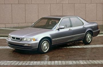 Acura Legend 3.2 (Mk II 202 Hp) specs