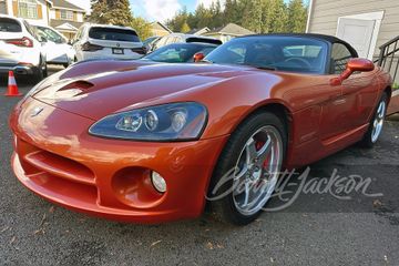 DODGE VIPER CONVERTIBLE, 2005