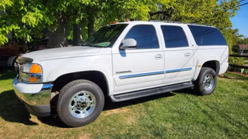 GMC Yukon SLT, 2005