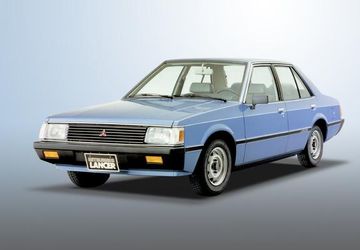 Mitsubishi Lancer 1600 GSR (Mk II) specs