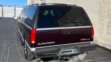 GMC Suburban SLE, 1996