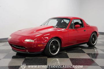 Mazda Miata, 1995