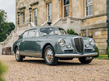Lancia Aurelia B20 GT Coupe Series VI, 1957