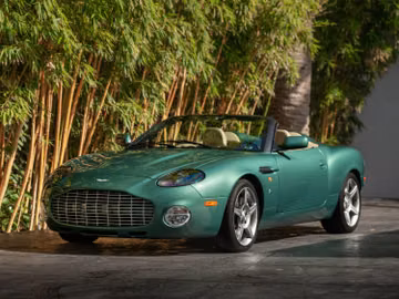 Aston Martin DB AR1 Zagato, 2003