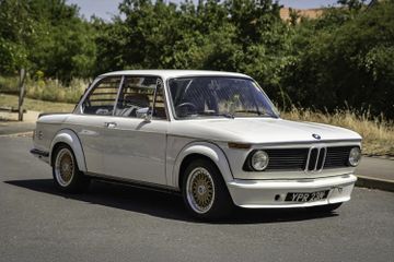 BMW 2002, 1974