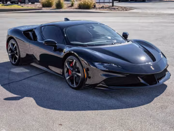 Ferrari SF90 Stradale, 2022
