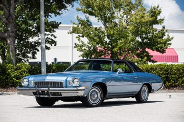 Buick Regal, 1973