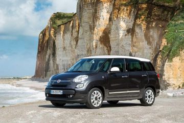 Fiat 500L Living 0.9 TwinAir Natural Power specs