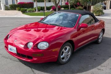 Toyota Celica GT, 1995
