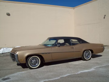 Buick LeSabre, 1970