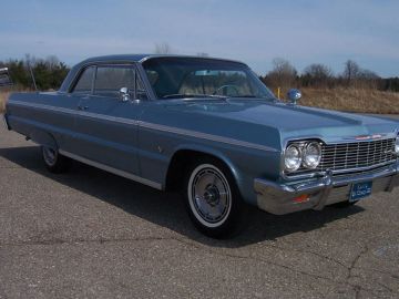Chevrolet Impala SS, 1964