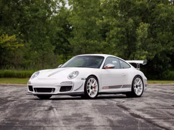Porsche 911 GT3 RS 4.0, 2011