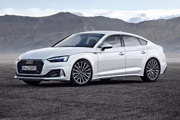 Audi A5 Sportback 40 g-tron (F5) specs