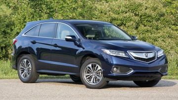 Acura RDX (Mk II facelift) specs