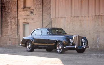 Bentley S1 Continental Flying Spur, 1958