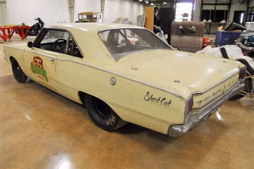 Dodge Dart GT Custom Hardtop, 1967