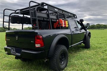 DODGE RAM CUSTOM PICKUP, 2017