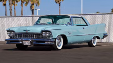 Chrysler Imperial Crown, 1957