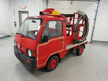 Subaru Sambar Fire Truck, 1990