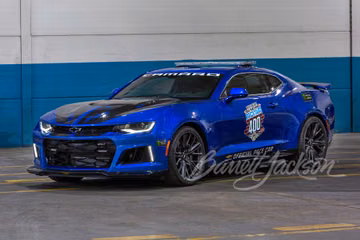 Chevrolet Camaro ZL1, 2017
