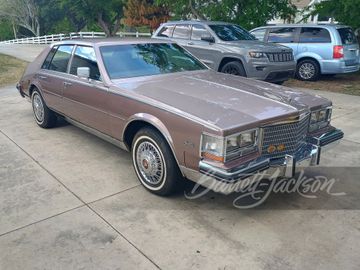 CADILLAC SEVILLE, 1984