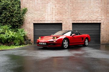 Honda NSX, 1993