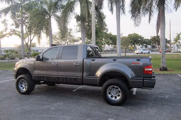 FORD F-150 PICKUP, 2007