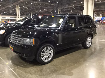 Land Rover Range Rover, 2010